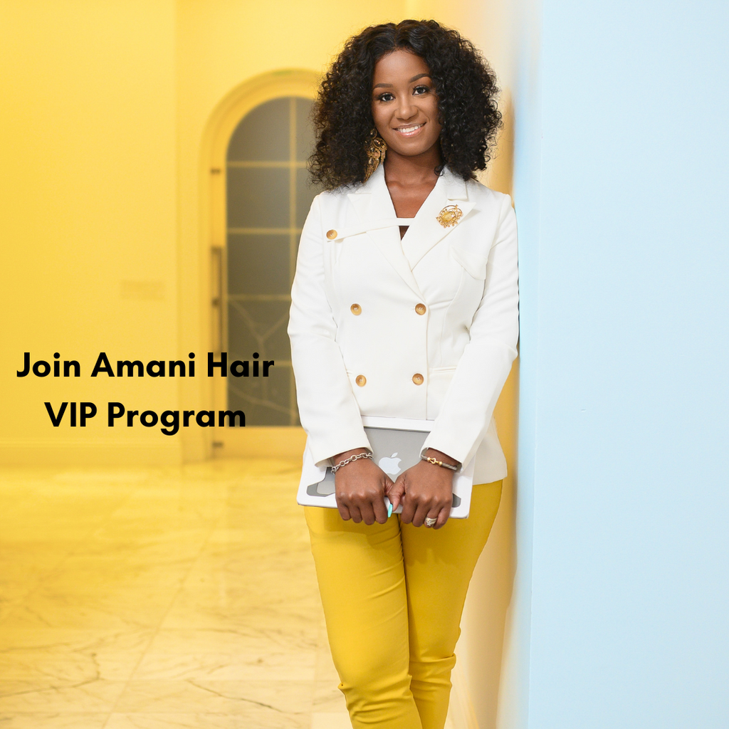 Amani Hair & Beauty LLC