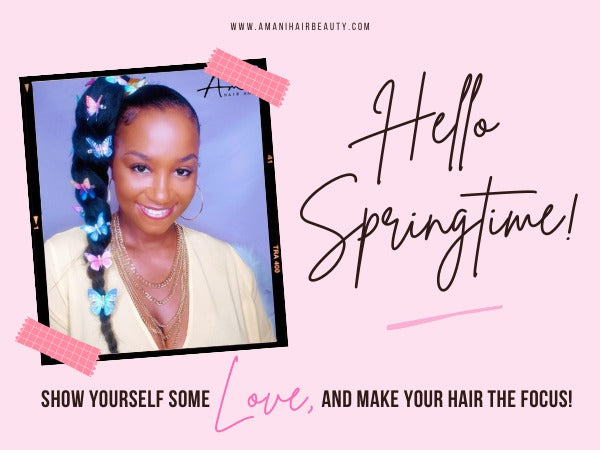 7 Effective Tips on How to Protect Your Natural Hair During Spring
