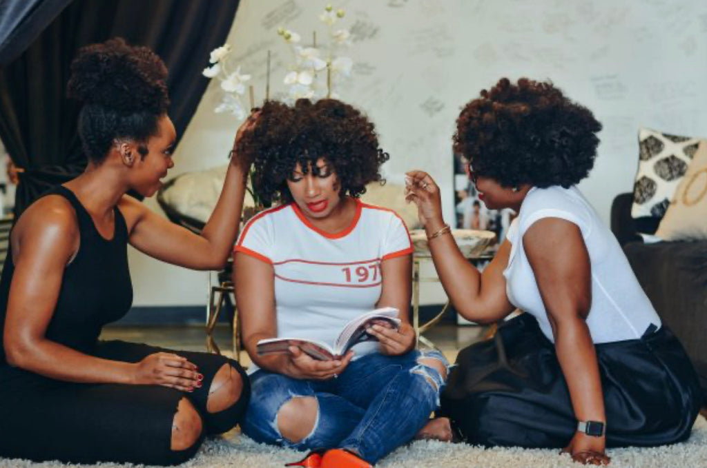 The Secret to Keeping Your Natural Hair Moisturized and Flourishing