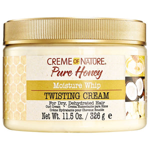 Creme of Nature Pure Honey Whipped Twisting Creme