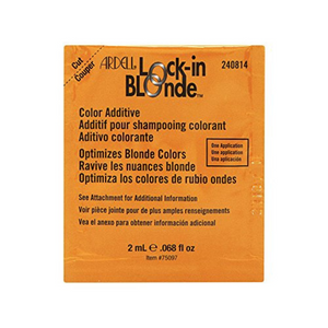 ARDELL LOCK IN BLONDE COLOR ADDITIVE 2ml.