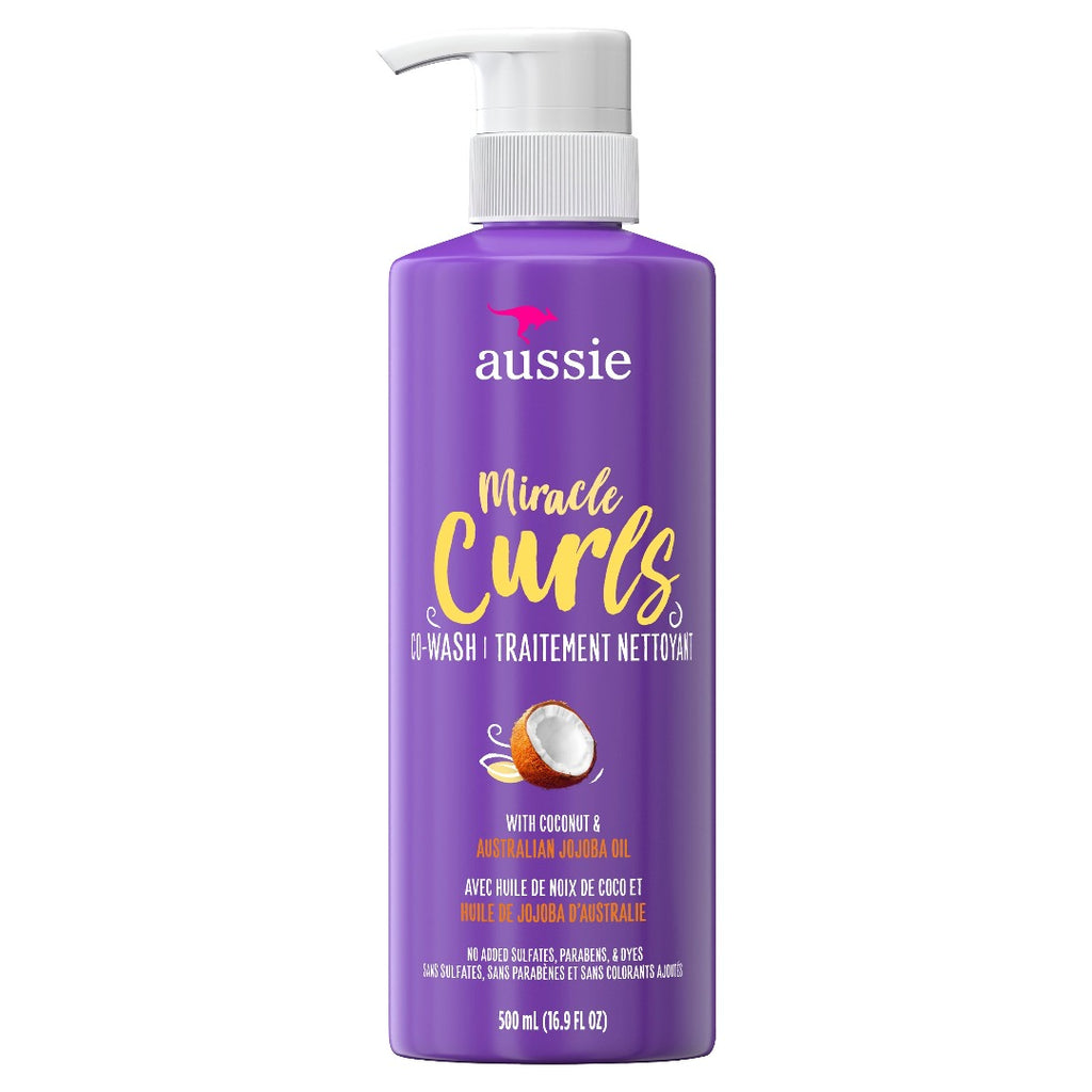 Aussie Miracle Curl Co-Wash