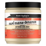 Aunt Jackie's Don't Shrink Curl MANE-tenance Antipode defining Curl Whip 15oz