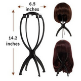 COLLAPSIBLE WIG STAND