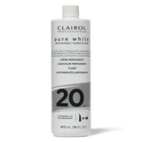 Clairol Pure White 20 Volume Crème Developer