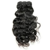 RAW INDIAN CURLY CLOSURE WIG