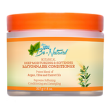 Luster's You Be Natural Botanical Deep Moisturizing & Softening Mayonnaise Conditioner 8 Oz