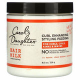 Carols Daughter Hair Milk Curl Enhancing Styling Pudding