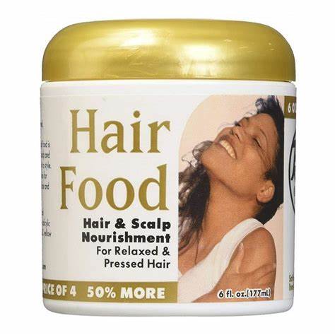 BB Hair and Scalp Food