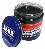 DAX Coconut oil & tar oil greese