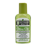 Holly Wood Beauty Olive Oil 8 oz
