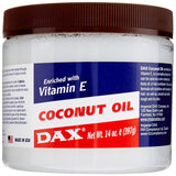 DAX Coconut oil & tar oil greese
