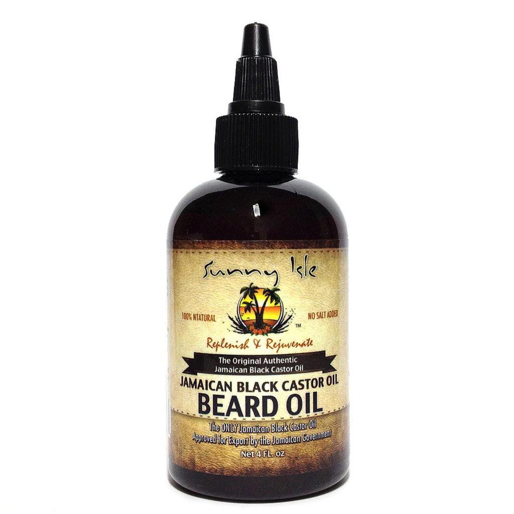 Sunny Isle Beard Oil
