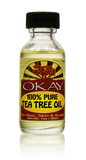 OKAY TEA TREE 100% PURE OIL
