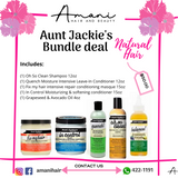 Aunt Jackie's Bundle Deal