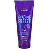 Aussie Instant Freeze Hair Gel with Jojoba oil