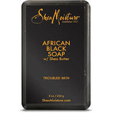 SheaMoisture African Black Soap with Shea Butter
