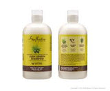 SheaMoisture Cannabis Sativa (Hemp) Seed Oil Lush Length Shampoo 13oz