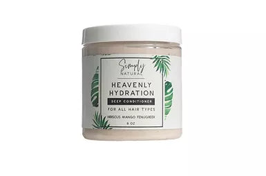 Simply Natural HEAVENLY HYDRATION Deep Conditioner