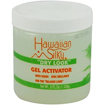 Hawaiian Silky Gel Activator