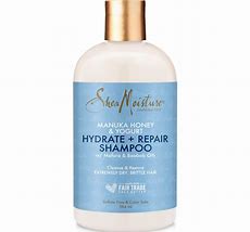 Shea Moisture Manuka Honey & Yogurt Hydrate & Repair Shampoo